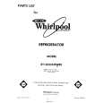 WHIRLPOOL ET18CKXMWR0 Parts Catalog WHIRLPOOL ET18CKXMWR0 Parts Catalog