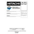 HITACHI CML171SXW Service Manual HITACHI CML171SXW Service Manual