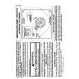 ARTHUR MARTIN ELECTROLUX FPS526VWF Owners Manual ARTHUR MARTIN ELECTROLUX FPS526VWF Owners Manual
