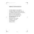 BAUKNECHT KRA 3051 Owners Manual BAUKNECHT KRA 3051 Owners Manual