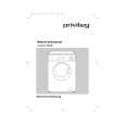 PRIVILEG 601.996 2/20234 Owners Manual PRIVILEG 601.996 2/20234 Owners Manual