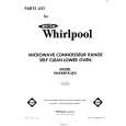 WHIRLPOOL RM988PXLW0 Parts Catalog WHIRLPOOL RM988PXLW0 Parts Catalog