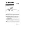 MCCULLOCH MacCat 436-14, 36cc Owners Manual MCCULLOCH MacCat 436-14, 36cc Owners Manual