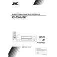 JVC RX-5000VBK Owners Manual JVC RX-5000VBK Owners Manual