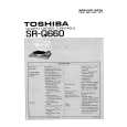 TOSHIBA SR-Q660 Service Manual TOSHIBA SR-Q660 Service Manual
