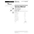 WHIRLPOOL ADG937 Service Manual WHIRLPOOL ADG937 Service Manual
