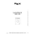REX-ELECTROLUX RKI100 Owners Manual REX-ELECTROLUX RKI100 Owners Manual