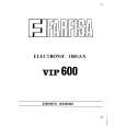 FARFI VIP600 Service Manual FARFI VIP600 Service Manual