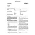 REX-ELECTROLUX RG6XP Owners Manual REX-ELECTROLUX RG6XP Owners Manual