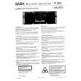 SABA CS3570CD Service Manual SABA CS3570CD Service Manual