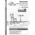 PANASONIC KXPX10M Owners Manual PANASONIC KXPX10M Owners Manual