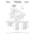 WHIRLPOOL SF380LEKQ1 Parts Catalog WHIRLPOOL SF380LEKQ1 Parts Catalog