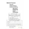 WHIRLPOOL HG9280 Owners Manual WHIRLPOOL HG9280 Owners Manual