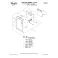 WHIRLPOOL MH6110XBB6 Parts Catalog WHIRLPOOL MH6110XBB6 Parts Catalog
