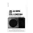 JBL L88-1CORTINA Owners Manual JBL L88-1CORTINA Owners Manual