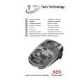 AEG T2.7 Owners Manual AEG T2.7 Owners Manual