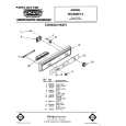 WHIRLPOOL WU3000V3 Parts Catalog WHIRLPOOL WU3000V3 Parts Catalog