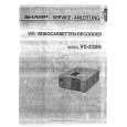SHARP VC220N Service Manual SHARP VC220N Service Manual