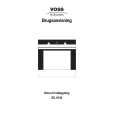 VOX IEL8154-AL VOSS/FRO Owners Manual VOX IEL8154-AL VOSS/FRO Owners Manual