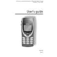 NOKIA 8210 User Guide NOKIA 8210 User Guide