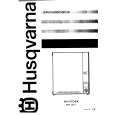 HUSQVARNA QW250T Owners Manual HUSQVARNA QW250T Owners Manual