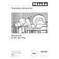 MIELE G851 Owners Manual MIELE G851 Owners Manual