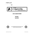 WHIRLPOOL RA1010 Parts Catalog WHIRLPOOL RA1010 Parts Catalog