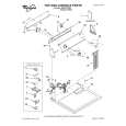 WHIRLPOOL WGD5310SQ0 Parts Catalog WHIRLPOOL WGD5310SQ0 Parts Catalog