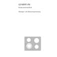 AEG 62100MF-AN Owners Manual AEG 62100MF-AN Owners Manual