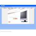 PHILIPS 170P5EB/27 Owners Manual PHILIPS 170P5EB/27 Owners Manual