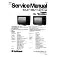 PANASONIC TV872UM Service Manual PANASONIC TV872UM Service Manual