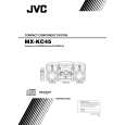 JVC MX-KC45C Owners Manual JVC MX-KC45C Owners Manual
