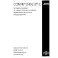 AEG COMP211-W Owners Manual AEG COMP211-W Owners Manual