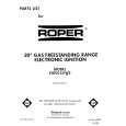 WHIRLPOOL FGP215VL2 Parts Catalog WHIRLPOOL FGP215VL2 Parts Catalog