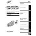 JVC GR-DV4000EK Owners Manual JVC GR-DV4000EK Owners Manual