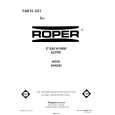 WHIRLPOOL B9908B0 Parts Catalog WHIRLPOOL B9908B0 Parts Catalog