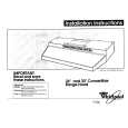 WHIRLPOOL RH2730XWN1 Installation Manual WHIRLPOOL RH2730XWN1 Installation Manual