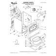WHIRLPOOL LER7646JQ0 Parts Catalog WHIRLPOOL LER7646JQ0 Parts Catalog