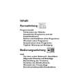 BAUKNECHT TA CARE 6C Owners Manual BAUKNECHT TA CARE 6C Owners Manual