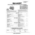 SHARP WQCH400H/L Service Manual SHARP WQCH400H/L Service Manual