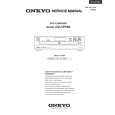 ONKYO DVCP500 Service Manual ONKYO DVCP500 Service Manual
