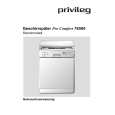 PRIVILEG PROCOM76500 Owners Manual PRIVILEG PROCOM76500 Owners Manual
