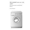 AEG LAV15.50 Owners Manual AEG LAV15.50 Owners Manual