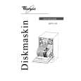 WHIRLPOOL ADP F1000 Owners Manual WHIRLPOOL ADP F1000 Owners Manual