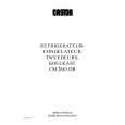 CASTOR CM2663DB Owners Manual CASTOR CM2663DB Owners Manual