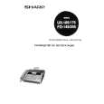 SHARP FO245 Owners Manual SHARP FO245 Owners Manual