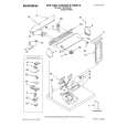 WHIRLPOOL TGDS740JQ2 Parts Catalog WHIRLPOOL TGDS740JQ2 Parts Catalog