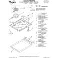 WHIRLPOOL RS675PXGZ4 Parts Catalog WHIRLPOOL RS675PXGZ4 Parts Catalog
