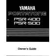YAMAHA PSR500 Service Manual YAMAHA PSR500 Service Manual