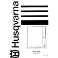 HUSQVARNA QW255T Owners Manual HUSQVARNA QW255T Owners Manual